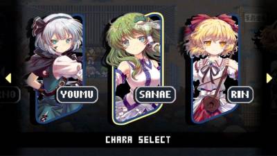 Touhou Blooming Chaos 2 торрент скачать