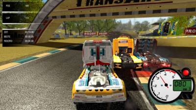 World Truck Racing бесплатно скачать на пк