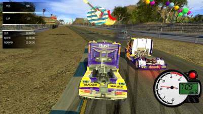 World Truck Racing торрент скачать