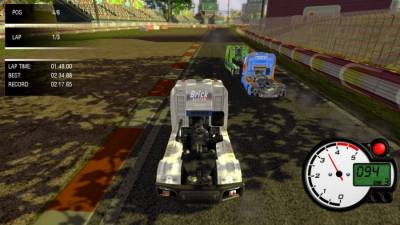 World Truck Racing скачать на пк
