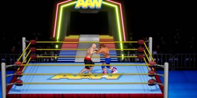 Action Arcade Wrestling бесплатно скачать на пк