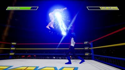 Action Arcade Wrestling скачать на пк