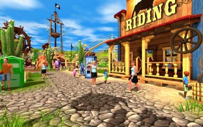 Adventure Park бесплатно скачать на пк