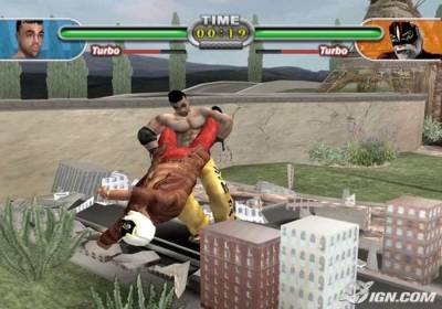 Backyard Wrestling 2: There Goes the Neighborhood скачать на пк