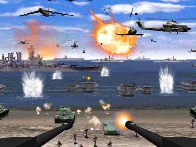 Beachhead 2000 торрент скачать