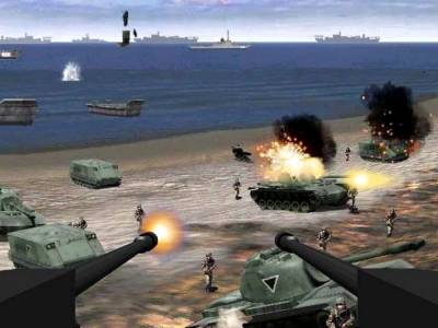 Beachhead 2000 скачать на пк