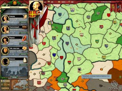 Crusader Kings: Deus Vult торрент скачать