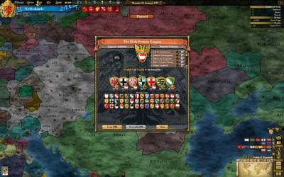 Europa Universalis 3: Divine Wind скачать на пк