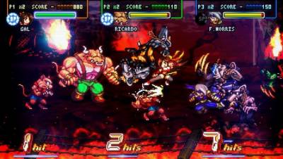 Fight'N Rage бесплатно скачать на пк