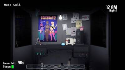 Five Nights at FuzzBoob's бесплатно скачать на пк