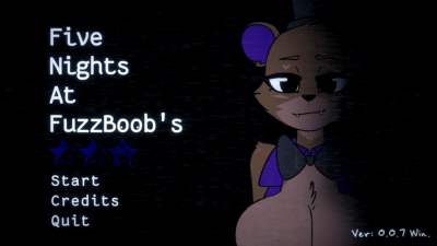 Five Nights at FuzzBoob's торрент скачать