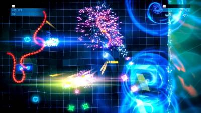 Geometry Wars 3: Dimensions Evolved бесплатно скачать на пк