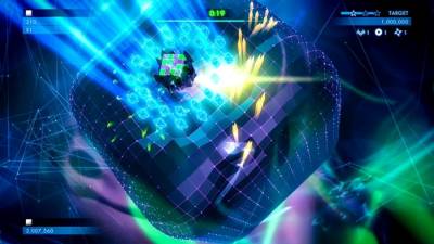 Geometry Wars 3: Dimensions Evolved скачать на пк