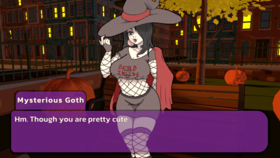 Halloween Harem торрент скачать