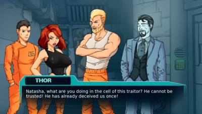 Heroes Rise: Prison Break торрент скачать