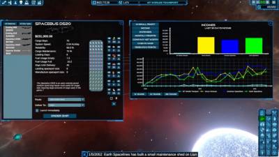 Interstellar Transport Company скачать на пк