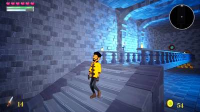 Lockes The Thief скачать на пк