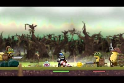 Loot Hero DX бесплатно скачать на пк