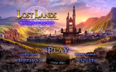 Lost Lands: Mistakes of the Past бесплатно скачать на пк