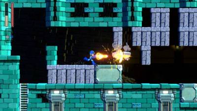 Mega Man 11 бесплатно скачать на пк