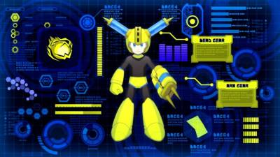 Mega Man 11 торрент скачать