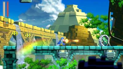 Mega Man 11 скачать на пк
