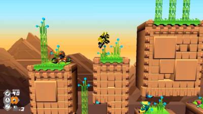 Megabyte Punch скачать на пк