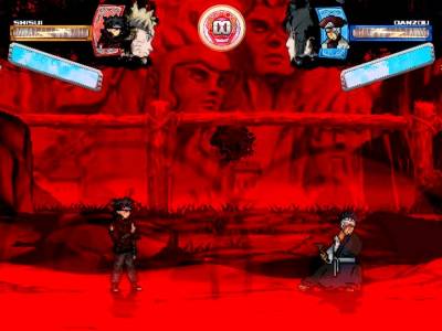 Naruto Mugen: The New Era скачать на пк