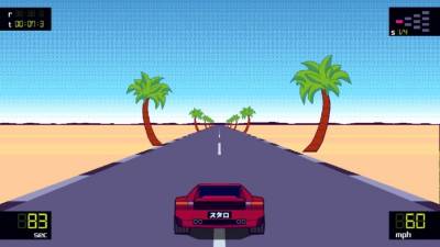 Outrace бесплатно скачать на пк