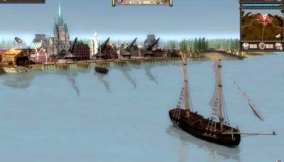 Patrician 4: Gold Edition бесплатно скачать на пк