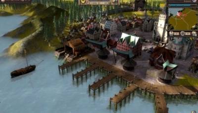 Patrician 4: Gold Edition торрент скачать