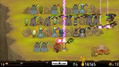 PixelJunk Monsters Ultimate торрент скачать