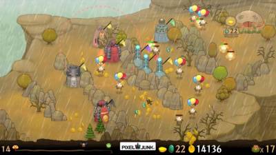 PixelJunk Monsters Ultimate скачать на пк