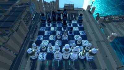 Ragnarok Chess бесплатно скачать на пк