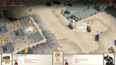 Sengoku Jidai: Shadow of the Shogun торрент скачать