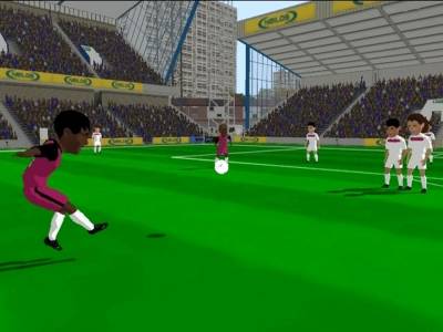 Sensible Soccer 2006 бесплатно скачать на пк
