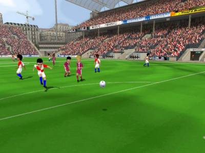 Sensible Soccer 2006 торрент скачать