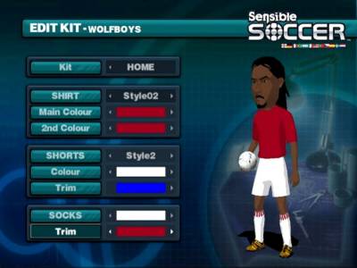 Sensible Soccer 2006 скачать на пк
