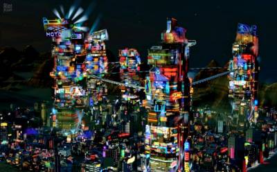 SimCity: Cities of Tomorrow торрент скачать