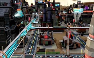 SimCity: Cities of Tomorrow скачать на пк