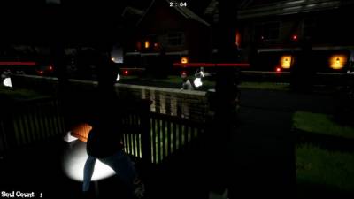 The Amazing T.K's Suburban Nightmares скачать на пк