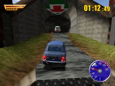 The Italian Job торрент скачать