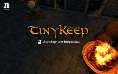 TinyKeep бесплатно скачать на пк