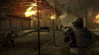 Tom Clancy's Ghost Recon Advanced Warfighter 2 бесплатно скачать на пк