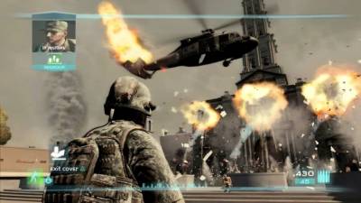 Tom Clancy's Ghost Recon Advanced Warfighter 2 скачать на пк