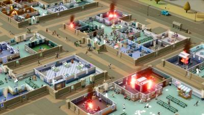 Two Point Hospital бесплатно скачать на пк