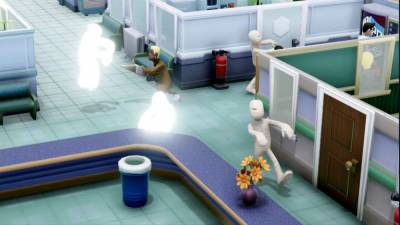 Two Point Hospital торрент скачать