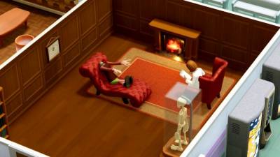Two Point Hospital скачать на пк