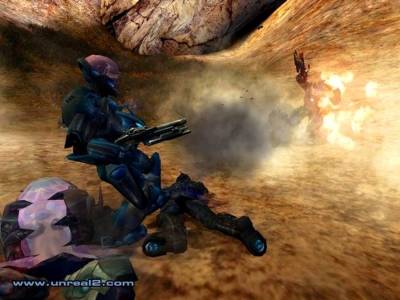 Unreal 2: The Awakening бесплатно скачать на пк