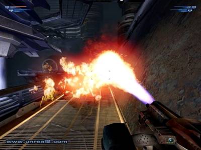 Unreal 2: The Awakening торрент скачать